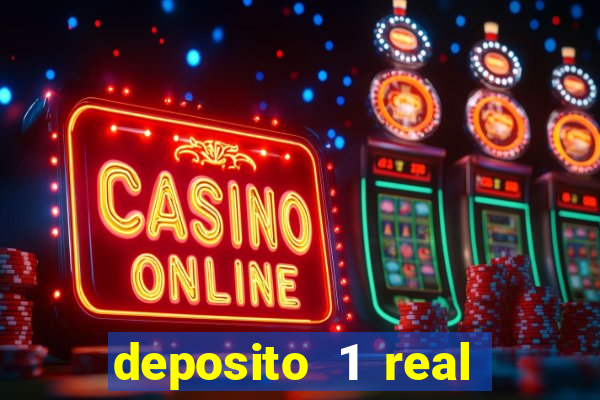 deposito 1 real fortune tiger